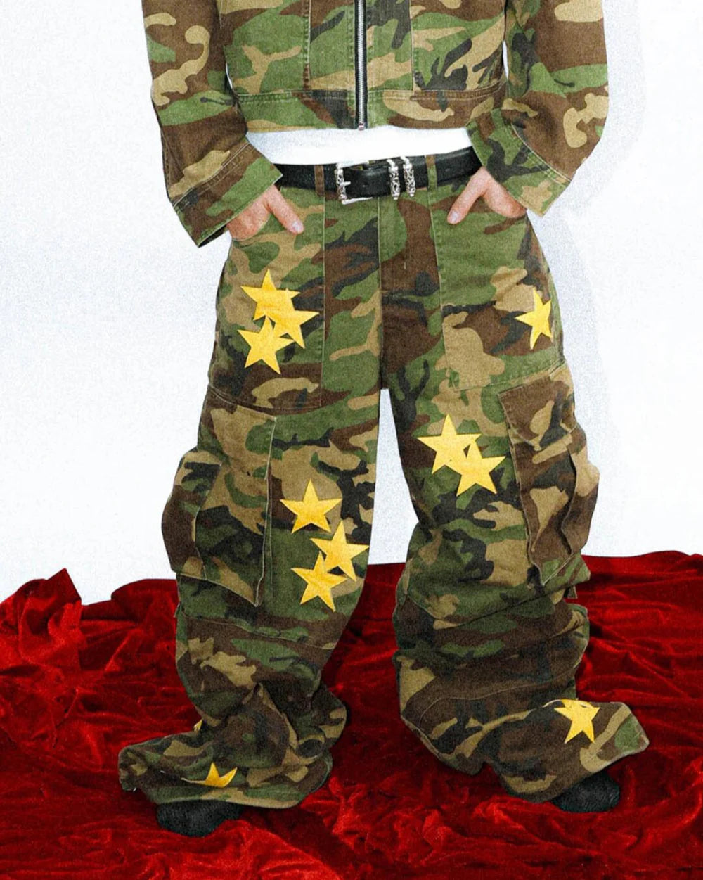 THE CAMO STAR CARGOS
