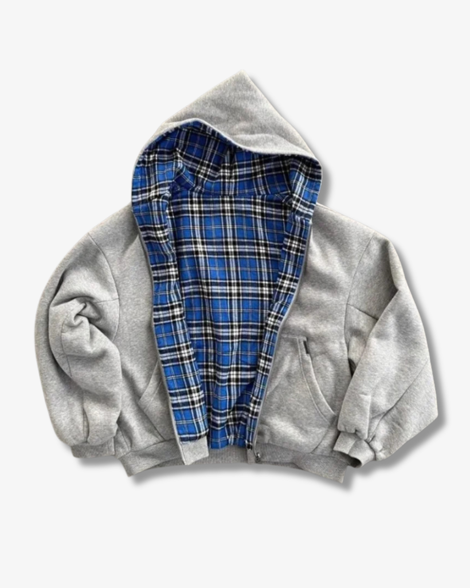 THE REVERSIBLE HOODIE – Cosmic Clothing
