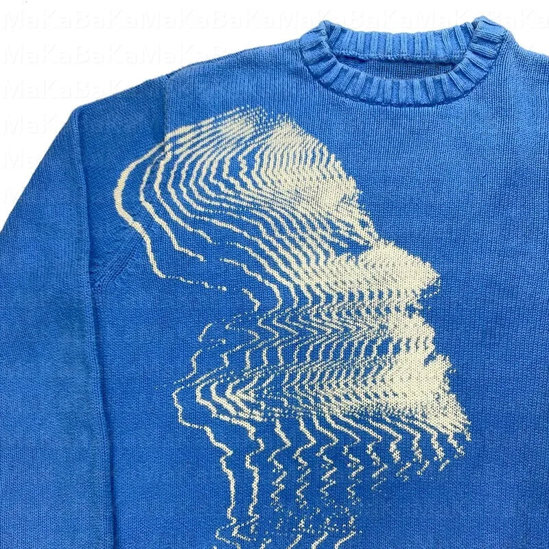 THE CYBER SWEATER