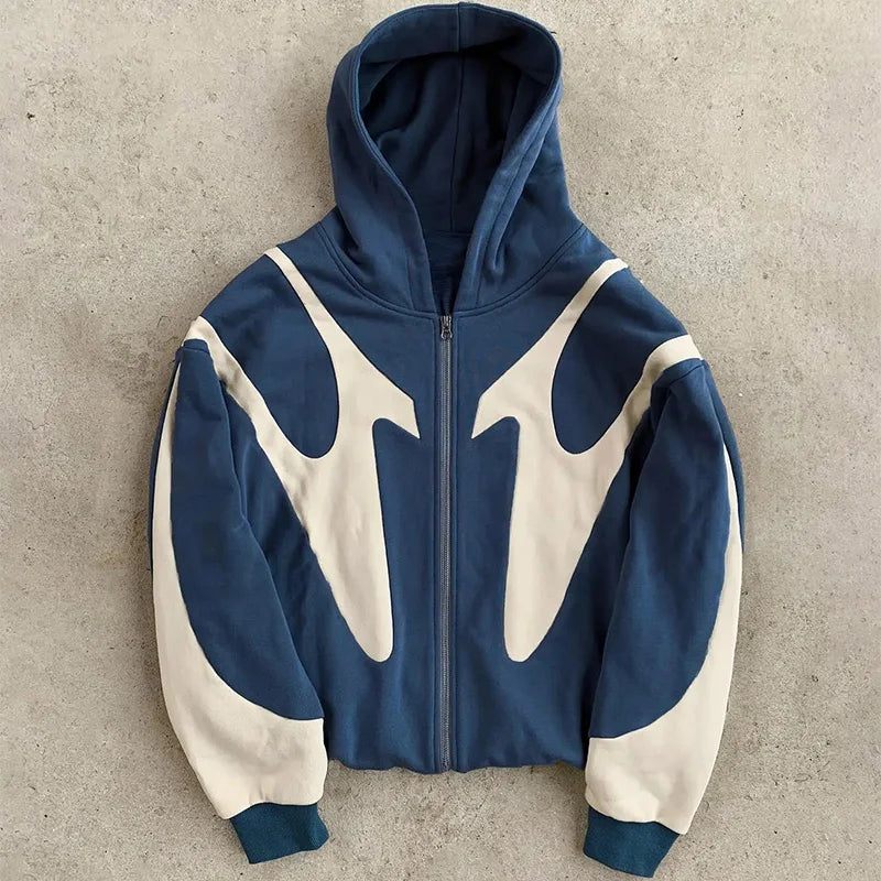 THE WAVE HOODIE