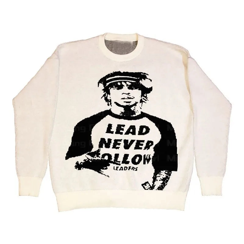 THE LEADER SWEATER