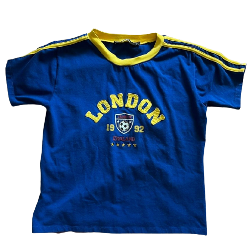 THE LONDON BABY TEE