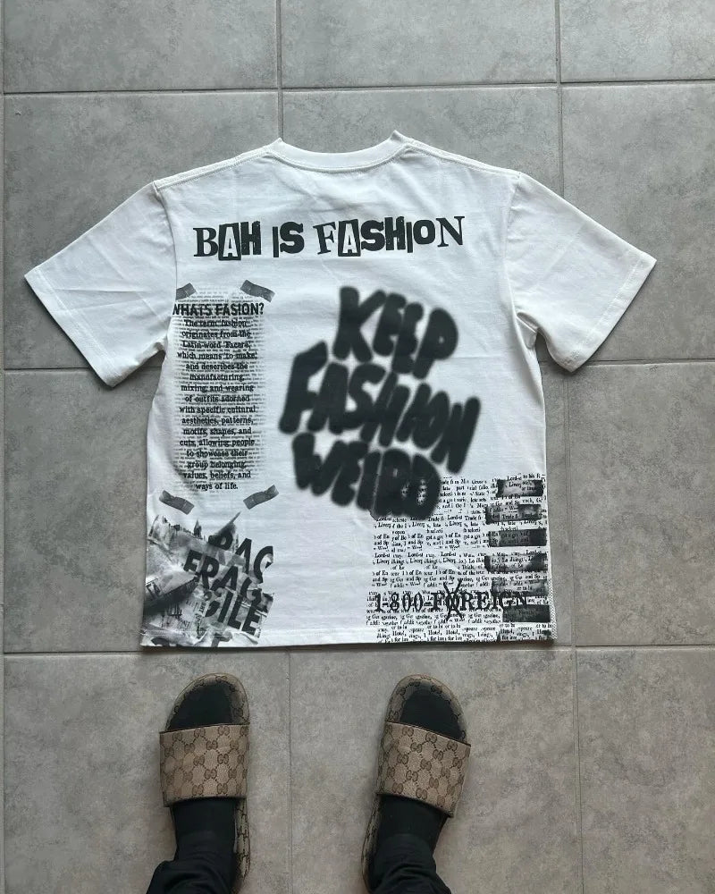THE AFTER HOURS TEE