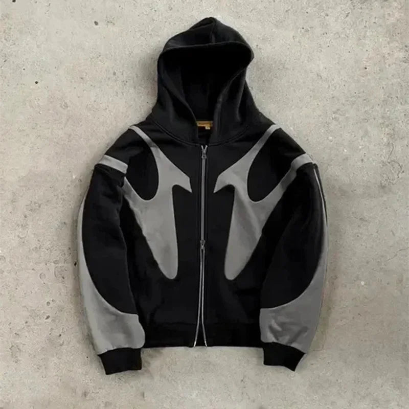 THE WAVE HOODIE