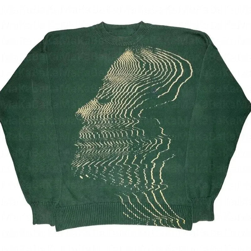 THE CYBER SWEATER