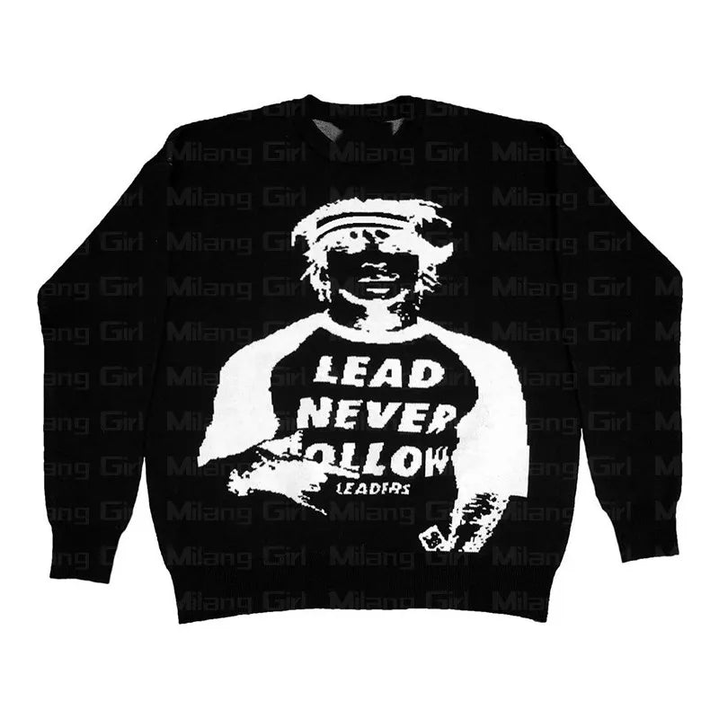 THE LEADER SWEATER