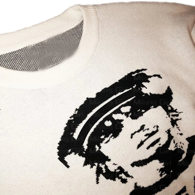THE LEADER SWEATER