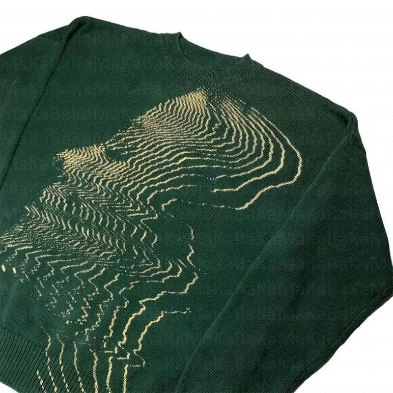 THE CYBER SWEATER