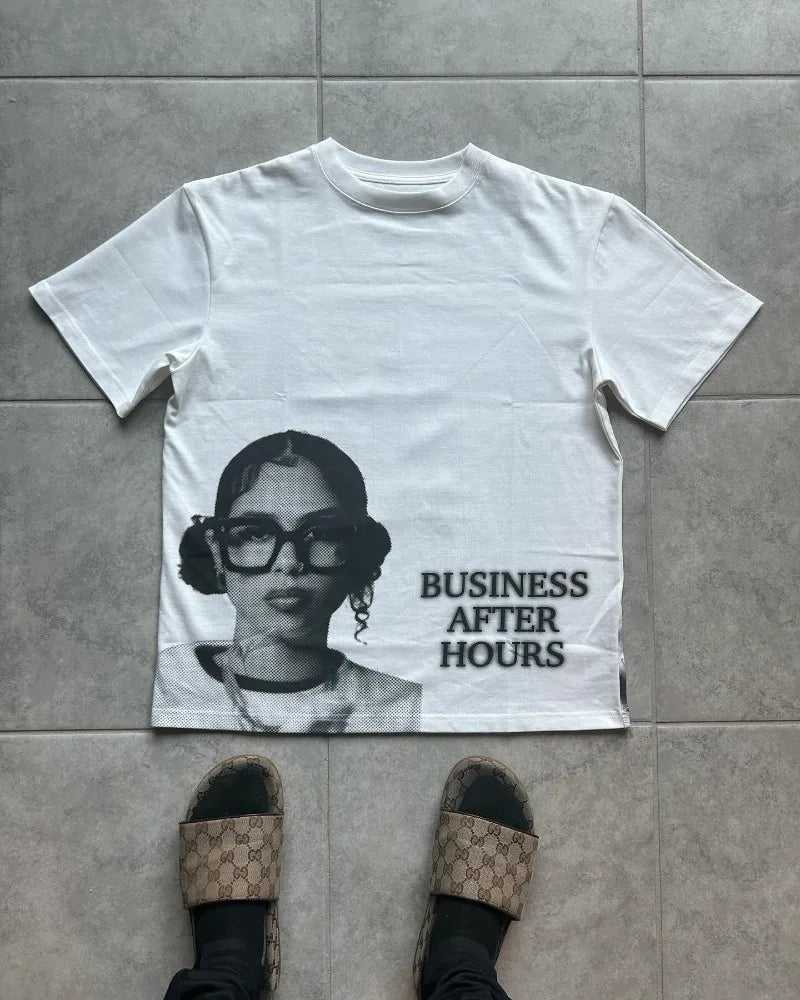 THE AFTER HOURS TEE