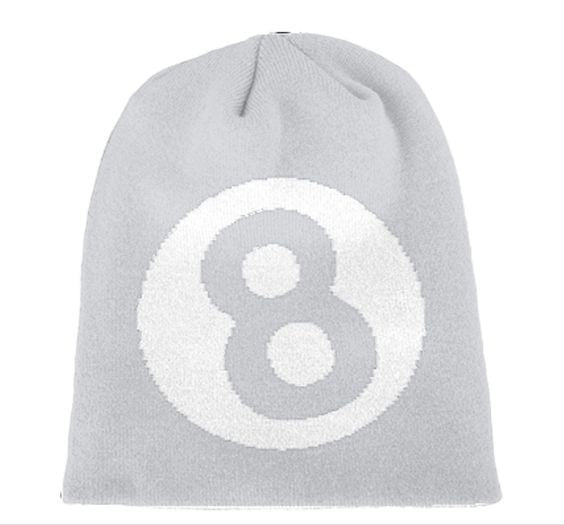 THE 8 BALL BEANIE