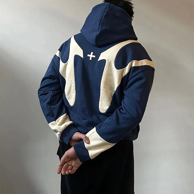 THE WAVE HOODIE