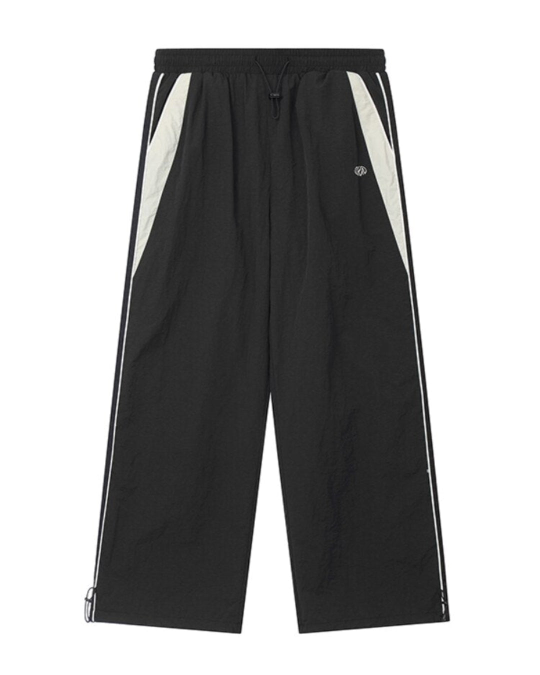 THE NYLON TRACK PANTS