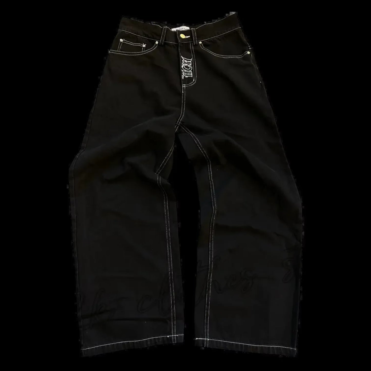 THE SKULL JEANS