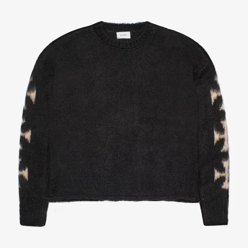 THE CROSS SWEATER