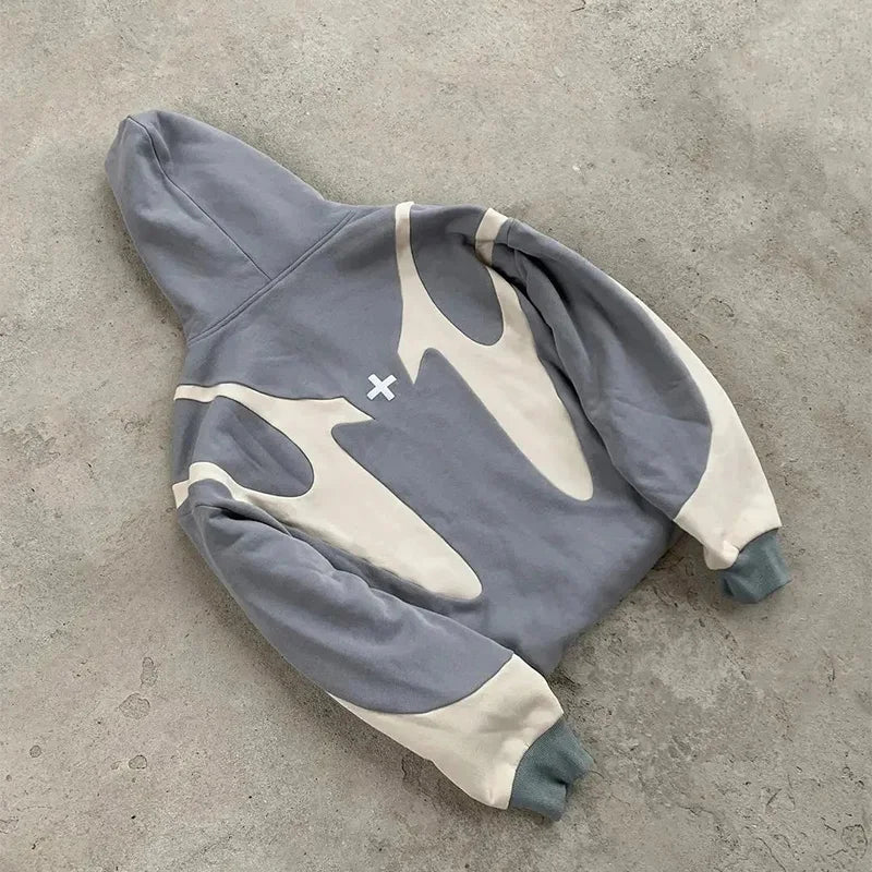 THE WAVE HOODIE