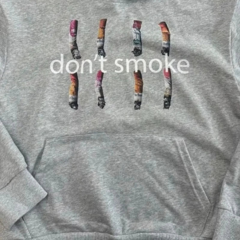 THE SMOKE HOODIE