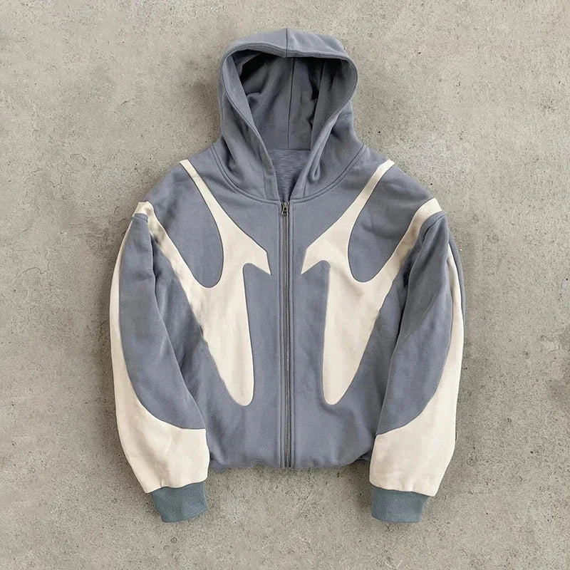 THE WAVE HOODIE