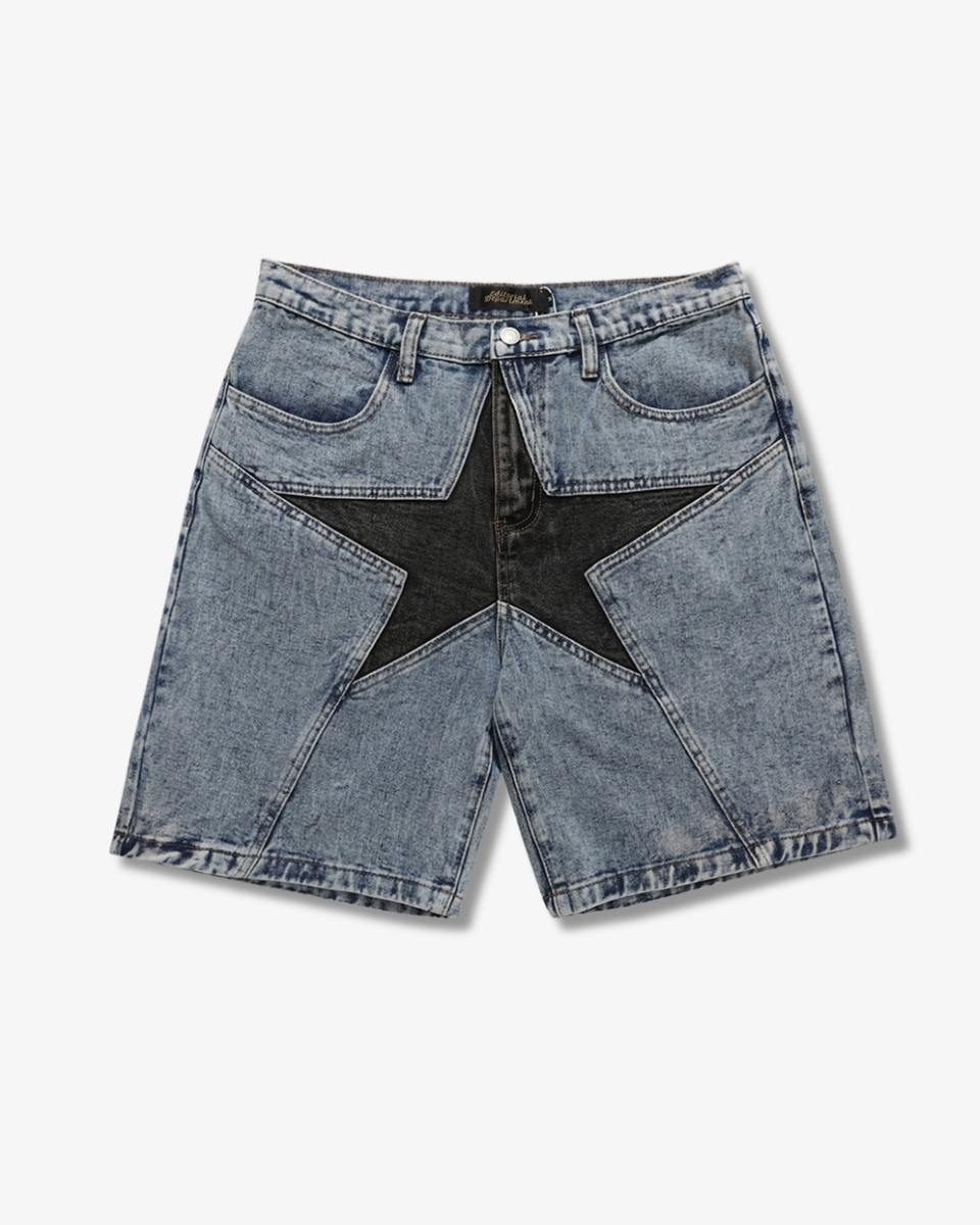THE STAR JORTS – Cosmic Clothing