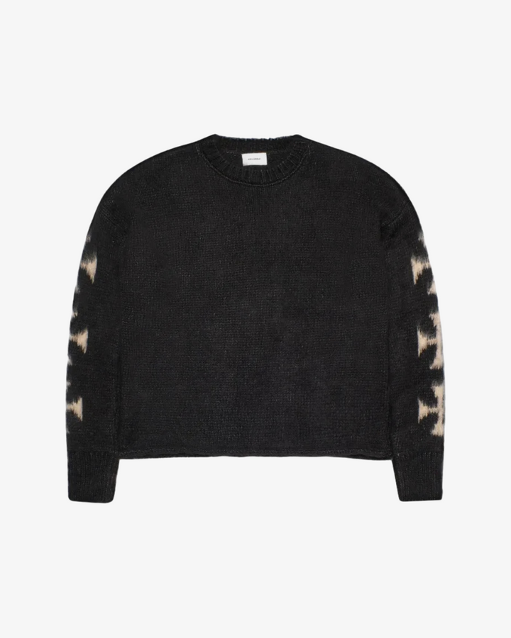 THE CROSS SWEATER