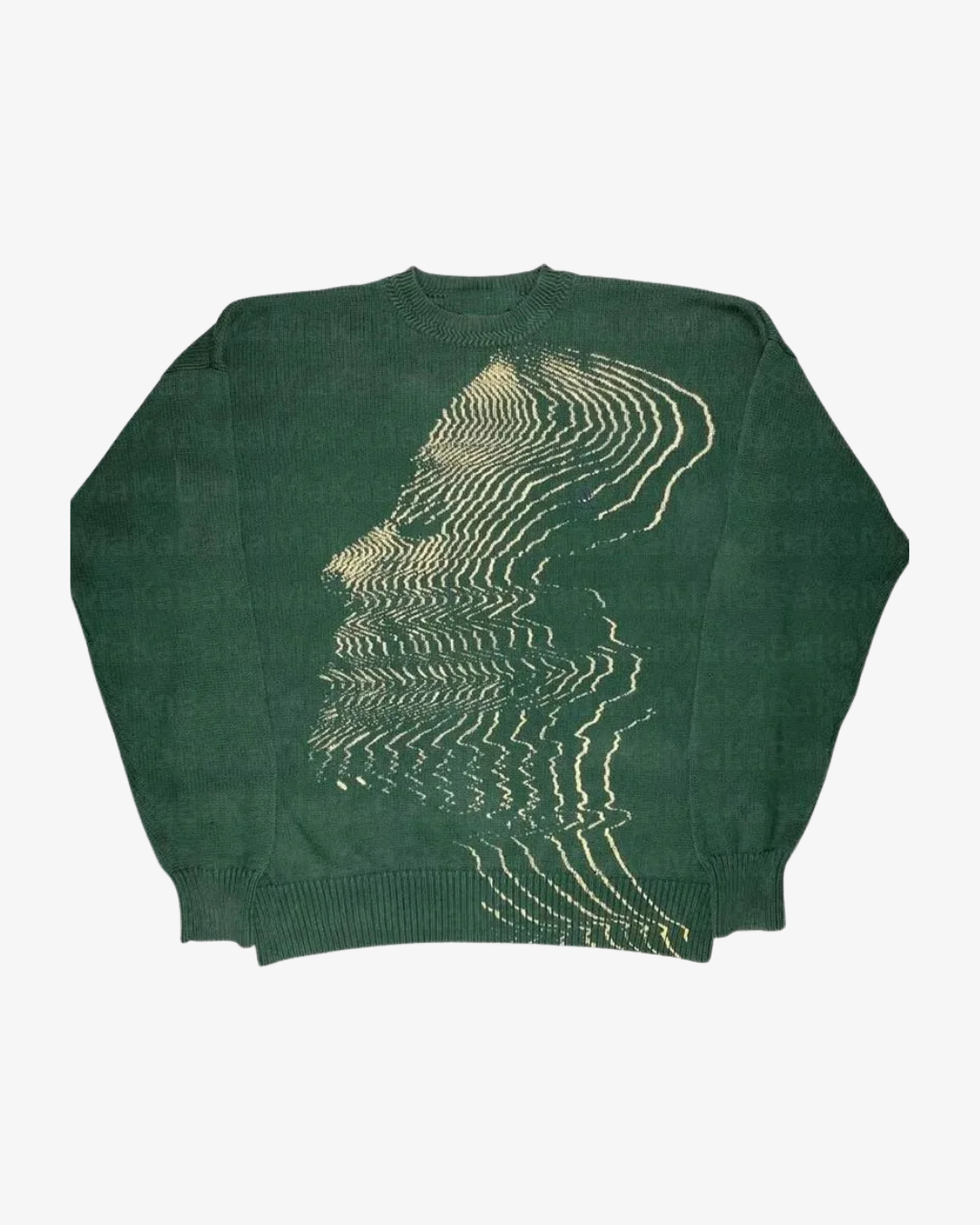 THE CYBER SWEATER
