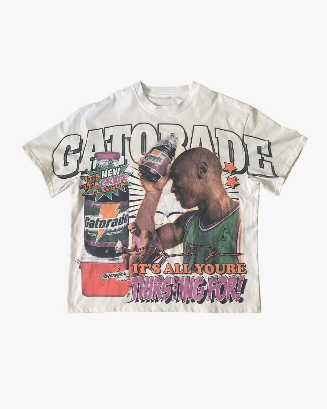 THE MIKE TEE