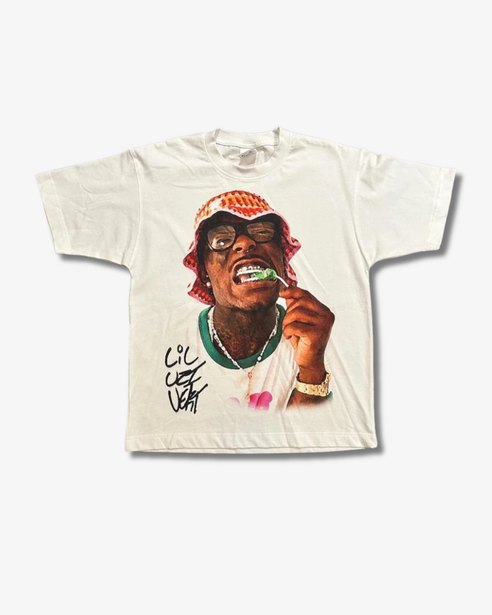 THE RAPPER TEE – Cosmic Clothing