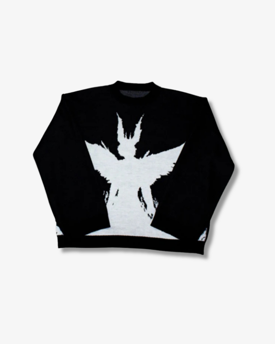 THE DEVIL SWEATER – Cosmic Clothing