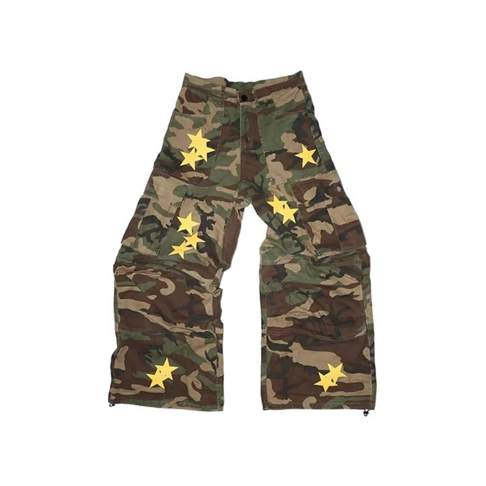 THE CAMO STAR CARGOS