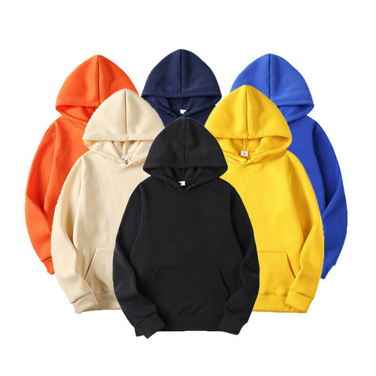 THE CLASSIC HOODIE