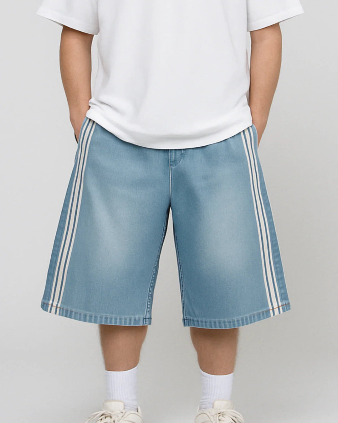 THE STRIPED JORTS