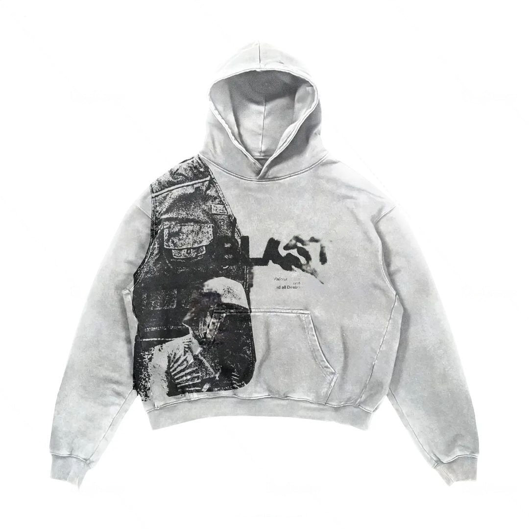 THE BLAST HOODIE