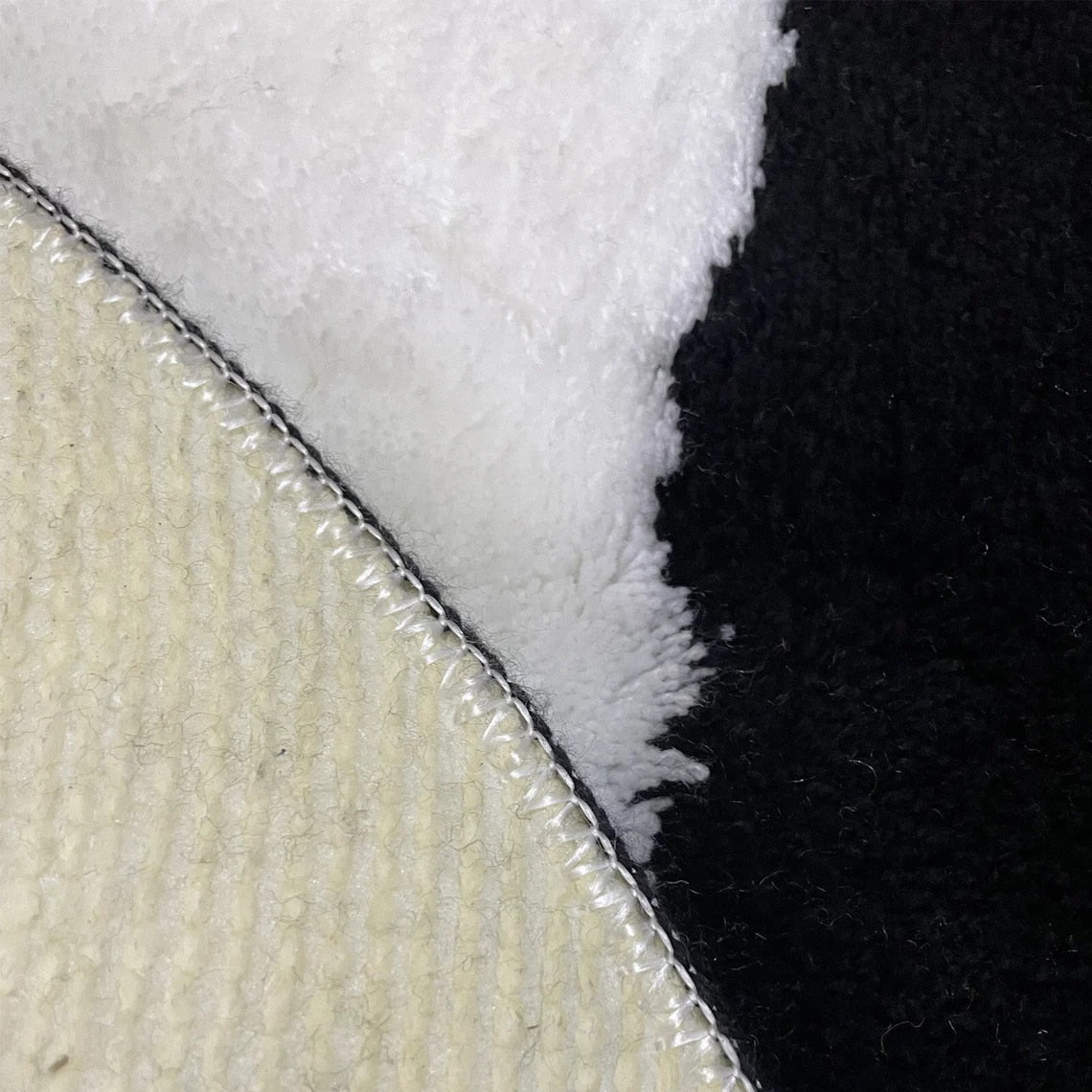 THE YIN AND YANG RUG