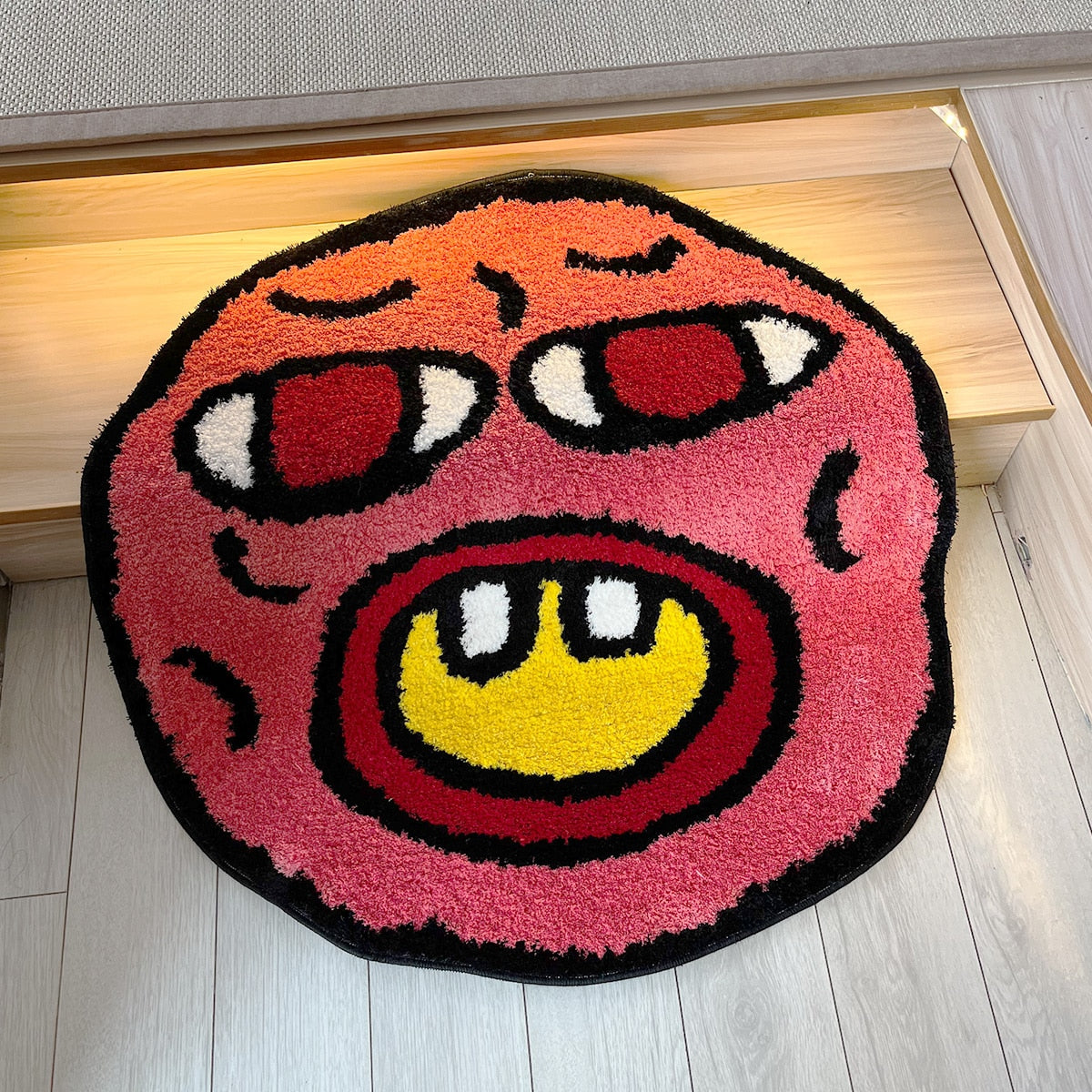 THE TYLER CHERRY BOMB RUG