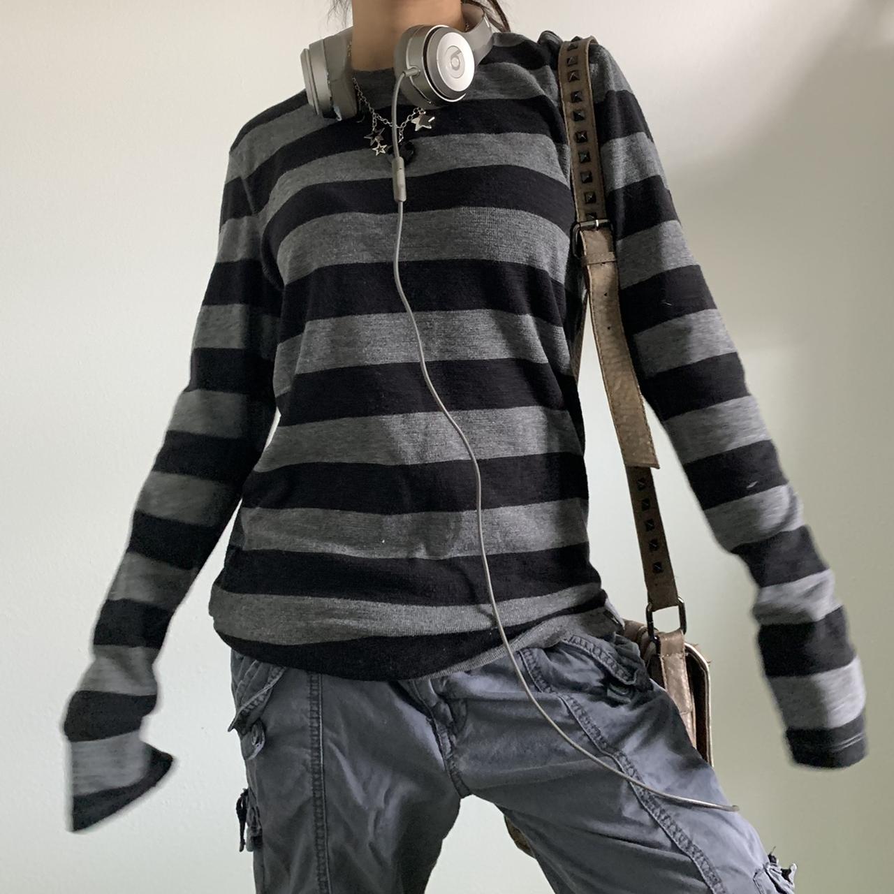 THE STRIPER LONG SLEEVE