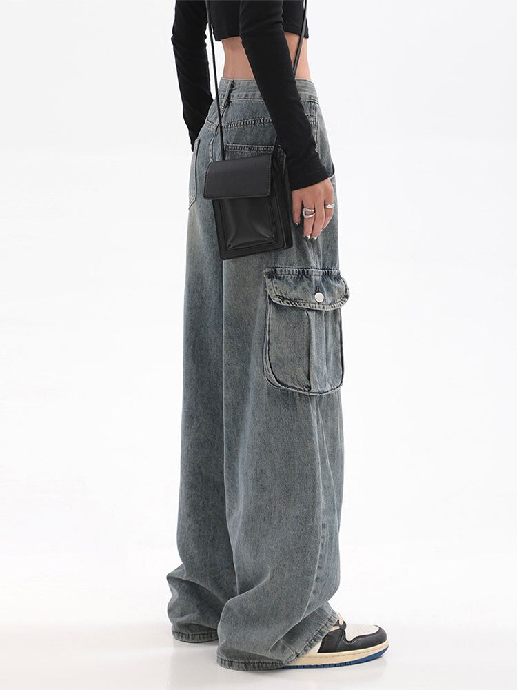THE CARGO COLOSSAL DENIM