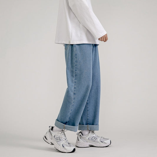 THE CLASSIC BAGGY JEANS