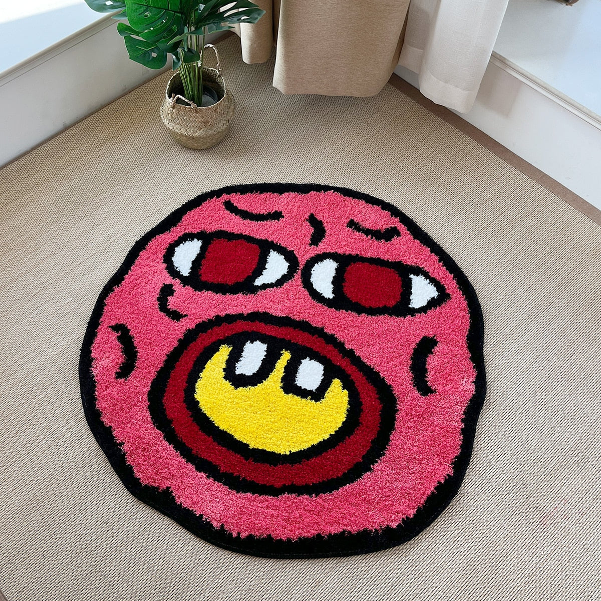 THE TYLER CHERRY BOMB RUG