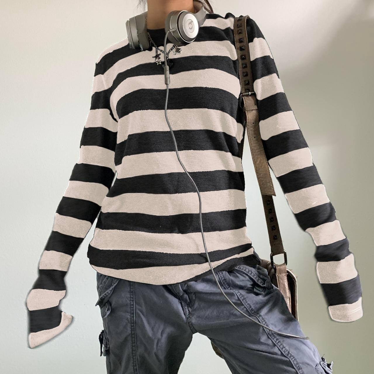 THE STRIPER LONG SLEEVE