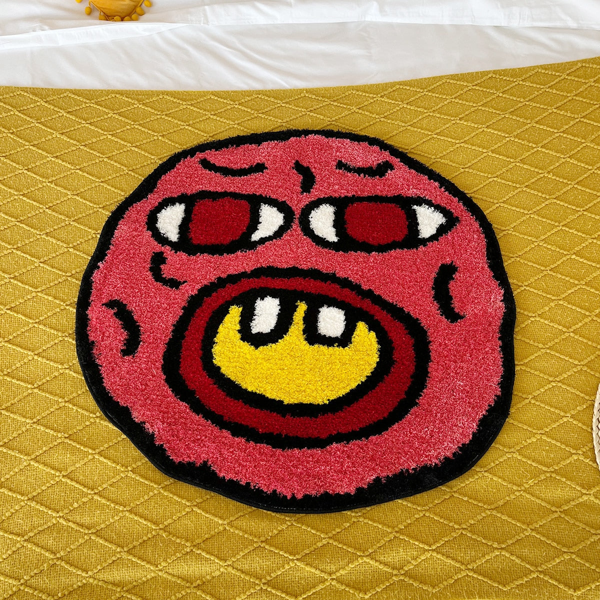 THE TYLER CHERRY BOMB RUG