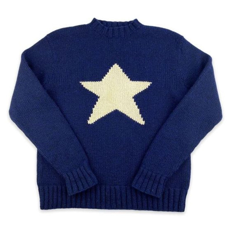 THE CLASSIC STAR SWEATER