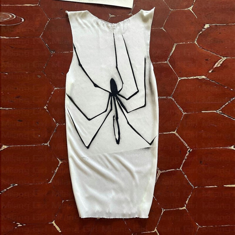THE SPIDER TANK