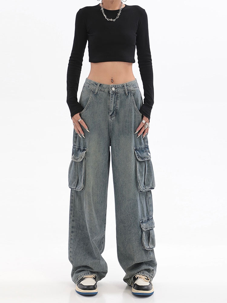 THE CARGO COLOSSAL DENIM