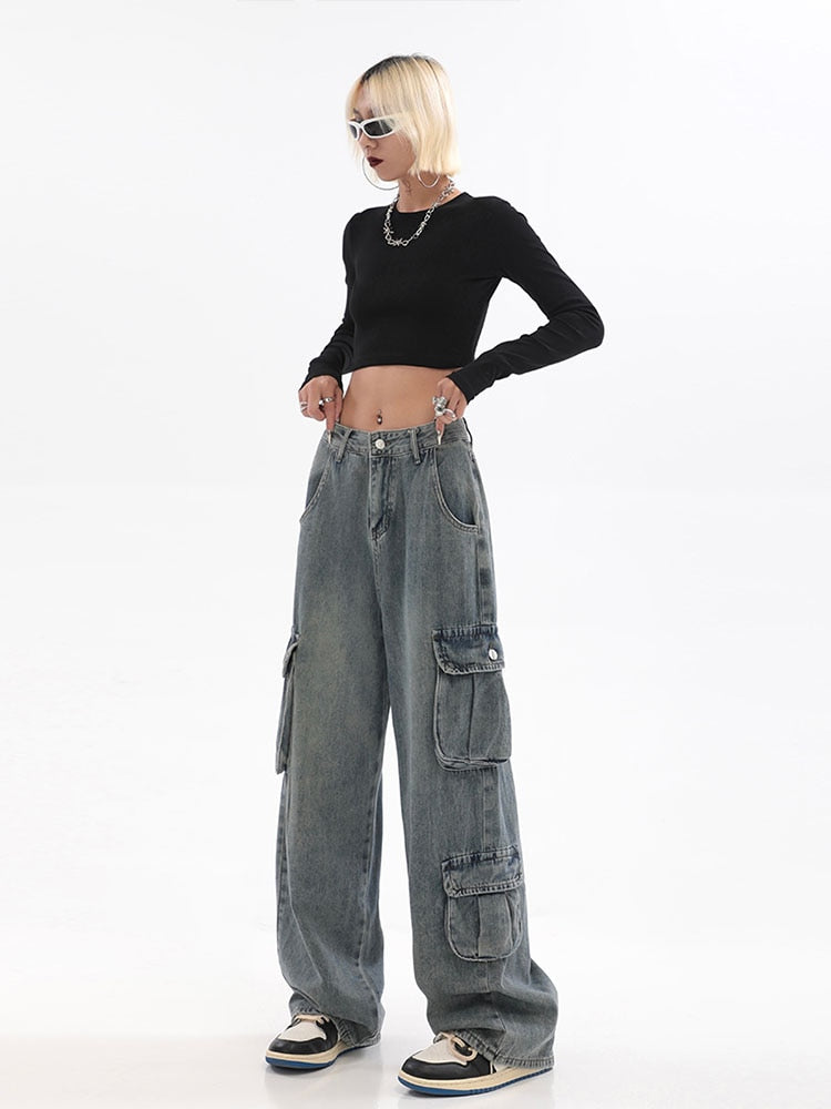 THE CARGO COLOSSAL DENIM
