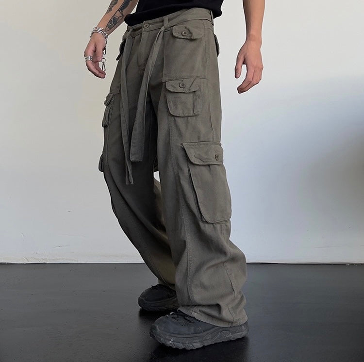 THE CARGO TROUSERS – Cosmic Clothing