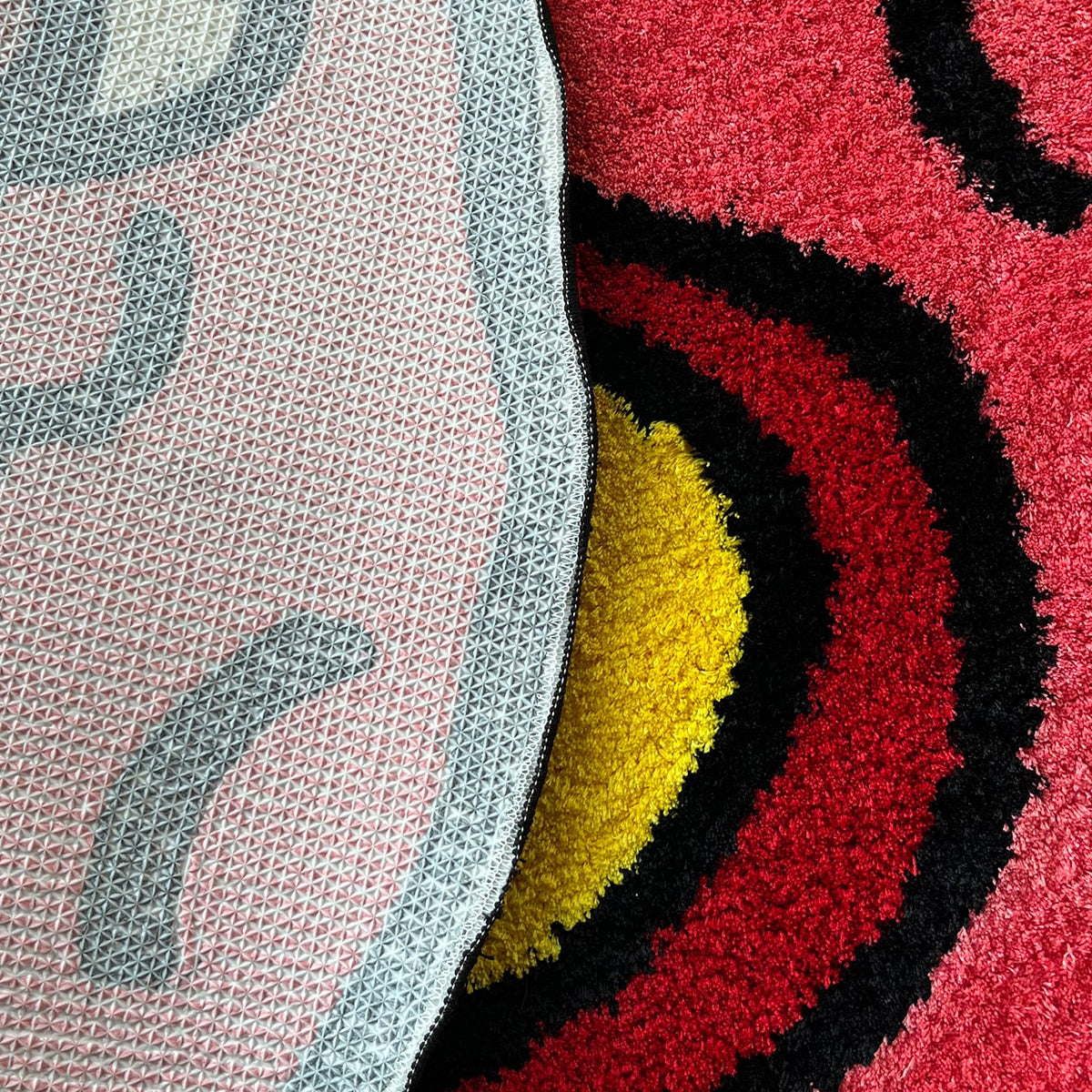 THE TYLER CHERRY BOMB RUG