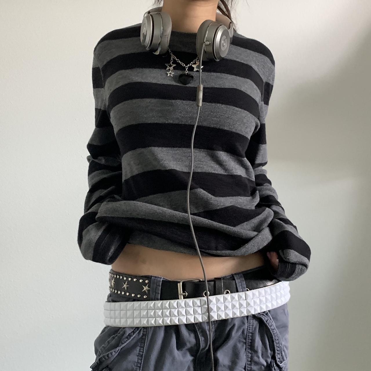 THE STRIPER LONG SLEEVE
