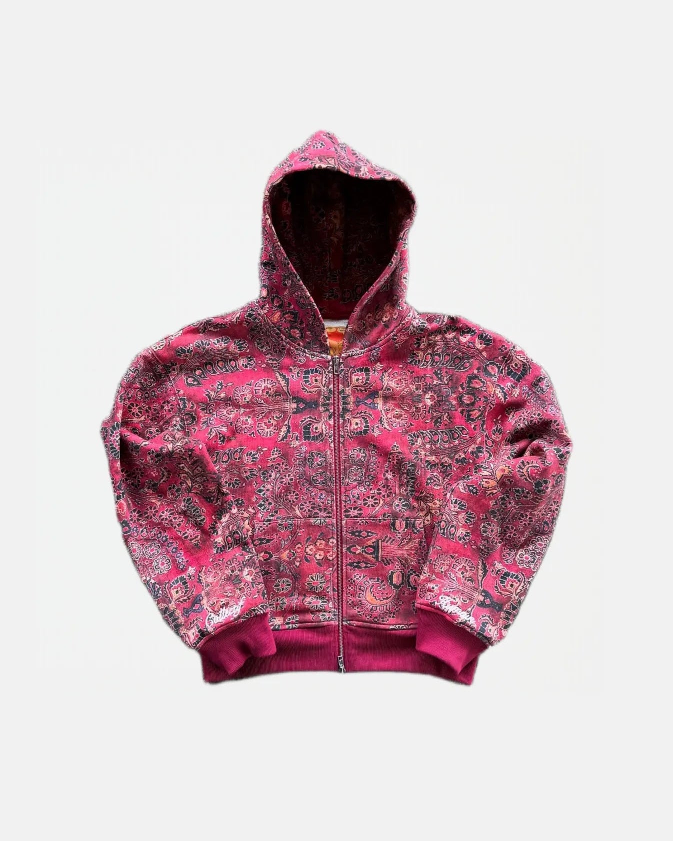 THE RUG ZIP UP