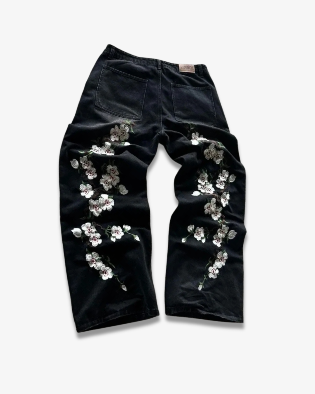THE FLOWER DENIM