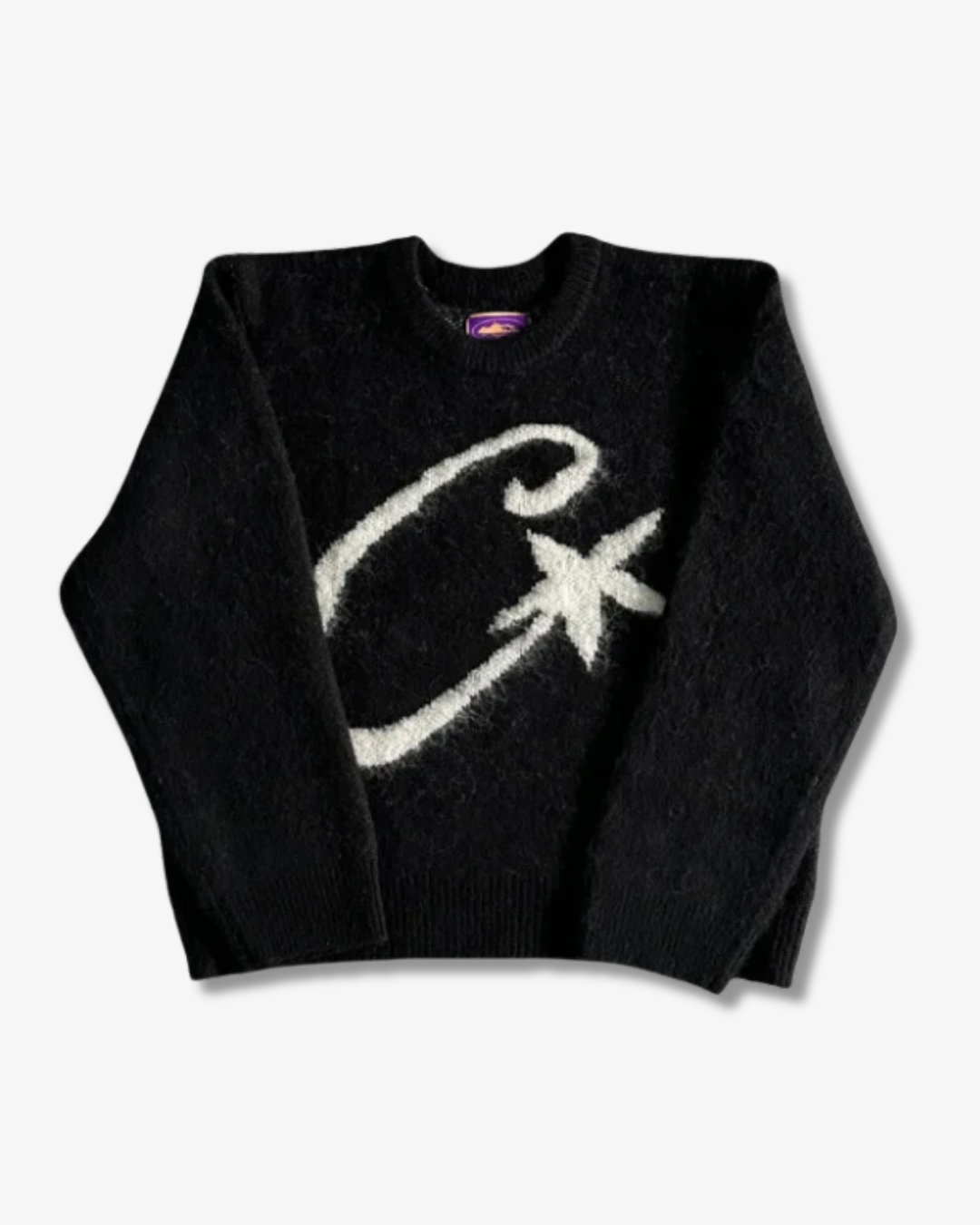 THE COSMIC "C" SWEATER