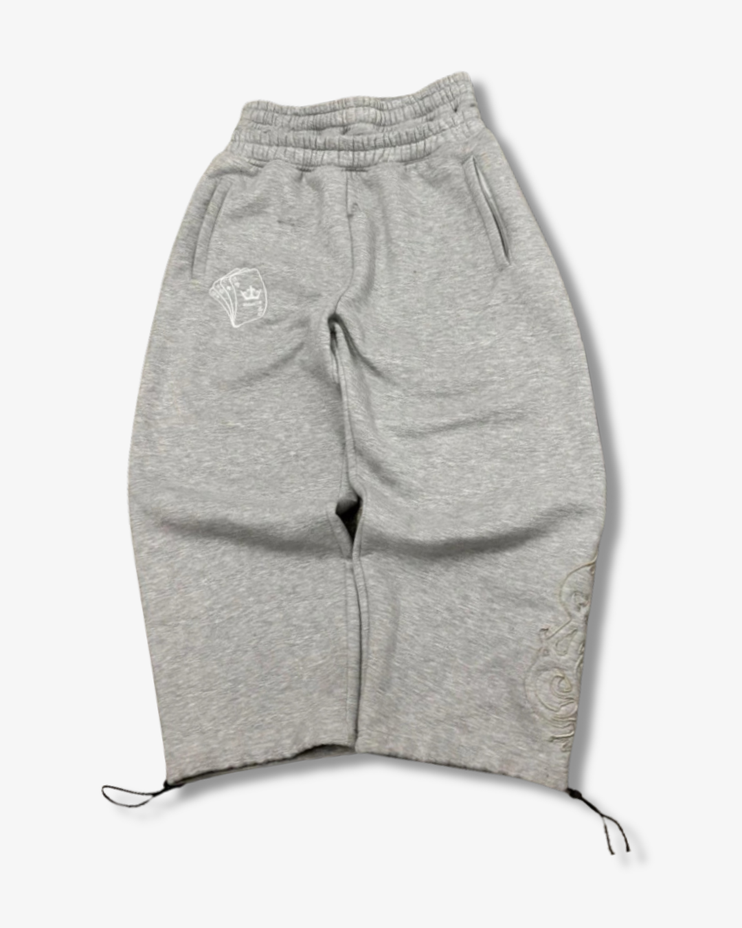 THE POKER SWEATS